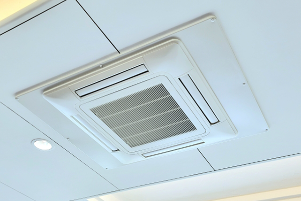 空調機